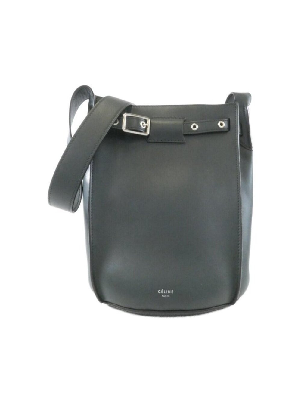 Celine Big Bucket Long Strap Shoulder Bag